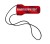 Bunker Kings Evalast Barrel Cover Red (Remove Before Fight)
