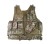 Cross Draw Tactical Vest MultiCam