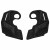 Empire EVS Ear Piece Zwart