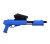 Field Blaster Kinderpaintball marker blauw