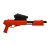 Field Blaster Rood kinderpaintball