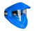 Field ONE Blauw Paintball Masker