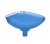 FieldPB Hopper Blauw