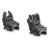 Front & Rear Folding Sight