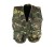 Kids Tactical Vest - Woodland Camo