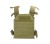 Spartan Plate Carrier Vest Lichtgroen