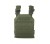 Spartan Plate Carrier Vest Lichtgroen