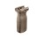 Rail Vertical Grip Tan