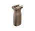 Rail Vertical Grip Tan