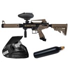 Tippmann Cronus Tactical .50 caliber Paintball Set